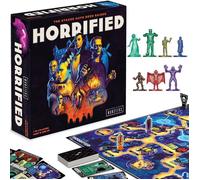 Ravensburger Horrified: Universal Monsters - Jeu de société coopératif (Anglais) dès 10 ans