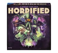 Ravensburger Horrified World of Monsters Jeu de stratégie immersif pour adultes et enfants âgés de 10 ans - 2 à 5 joueurs - 2024