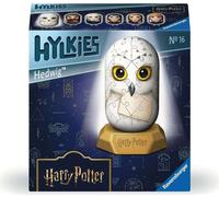 Ravensburger Hylkies : Figurines à assembler de Harry Potter - Figurine #16 - Hedwig - Assembler, tomber amoureux, collectionner - Mini-figurines pour les fans de Poudlard