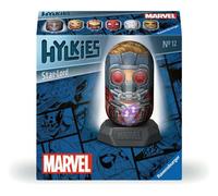 Ravensburger Hylkies : Figurines à assembler Marvel - Figurine n°12 - Star-Lord - Construire, tomber amoureux, Sam Autres