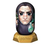 Ravensburger Hylkies : Harry Potter Figurines à Collectionner #36 - Severus Snape - Construire, Tomber Amoureux, Collectionner - Mini Figurines pour Les Fans de Poudlard