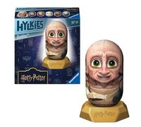 Ravensburger Hylkies : Harry Potter Figurines à Collectionner #39 Dobby - Construire, Tomber Amoureux, Collectionner - Mini Figurines pour Les Fans de Poudlard