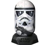 Ravensburger Hylkies : Star Wars figurines à assembler soi-même - Figurine n° 06 - Stormtrooper