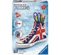 Ravensburger Italie Sneaker Union Jack Puzzle 3D Portapenne