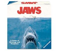 Ravensburger Jaws Immersive Strategy Board Games for Adults & Kids Age 12 Years Up - 2 to 4 Players