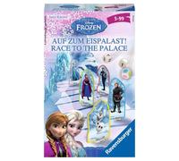 Ravensburger Jeu à emporter Disney Frozen Vers le palais de glace 23402