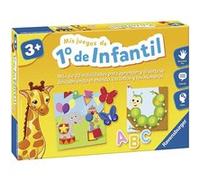 Ravensburger - Jeu d'apprentissage, Mes Jeux de 1 de Enfant (24090) G