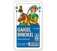 Ravensburger - Jeu de cartes - 48 cartes : Version allemande G