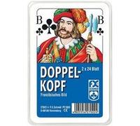 Ravensburger - 27022 4 - Jeu de Cartes - Doppelkopf - Fabrication Française
