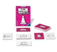 Ravensburger Jeu de cartes. Ce n'est pas un chapeau