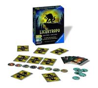 Ravensburger Jeu De Cartes Licantropo