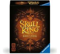 RAVENSBURGER Jeu de cartes Skull King