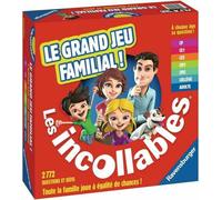 Ravensburger Jeu de famille Insondable 500+ Jeux Puzzles Amusants