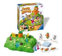 Ravensburger Jeu de Lapin Amusant pour Enfants de 4 Ans et Plus - 2 à 4 Joueurs - Cadeaux pour Enfants, Vert
