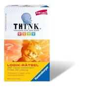 Jeu En Allemand - Think Kids Logik-Rätsel