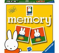 Ravensburger Jeu de mémoire 65 ans Nijntje Mini Jeu de cartes éducatif
