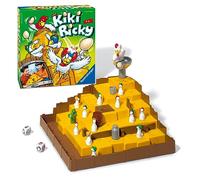 Ravensburger Jeu de Plateau Kiki Ricky en
