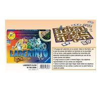 Ravensburger Jeu De Plateau Labyrinthe Lumineux Espagnol