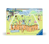 Ravensburger Jeu De Société Bluey Junior Labyrinth