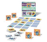 Ravensburger Jeu éducatif Challenge Memory Stitch – Observation, Association – À partir de 6 ans