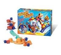Ravensburger - jeu de société - dingo tapis multicolore G