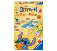 Ravensburger Jeu De Société Disney Stitch Fruit Mission