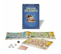 Ravensburger Jeu De Société Dungeonsdice&danger Espagnol
