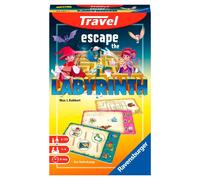 Ravensburger Escape the Labyrinth Jeu de société Famille
