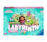 Ravensburger Jeu De Société Gabby Et La Maison Magique Labyrinthe Espagnol