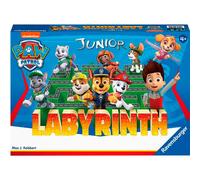 Ravensburger Jeu De Société Junior Labyrinth Paw Patrol