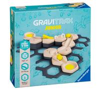 Ravensburger – Gravitrax Junior Set d'extension My Start and Run 27531 – 38 pièces circuit de billes