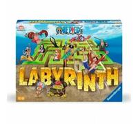 Ravensburger Jeu De Société Labirinth One Piece Society Games