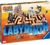 Ravensburger - Jeu de société labyrinthe Naruto 22880