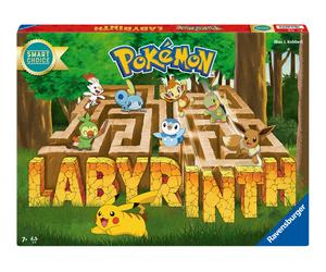 Ravensburger Jeu de société (Labyrinthe Pokemon)