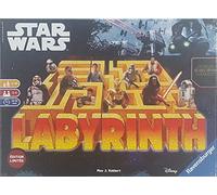 Ravensburger - Jeu de Société - Labyrinthe Star Wars - Edition Limitée 2016 - 2-4 Joueurs - Âge 8+