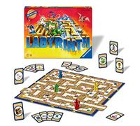 Ravensburger Jeu de société Labyrinthe Tordu Labyrinthe