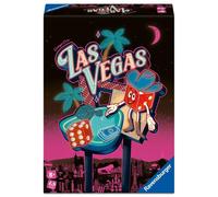 Ravensburger – Jeu de dés Las Vegas – 2 à 6 joueurs – Dès 8 ans