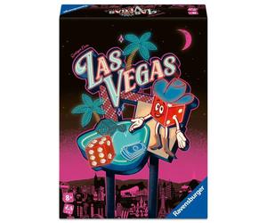 Ravensburger Jeu De Société Las Vegas