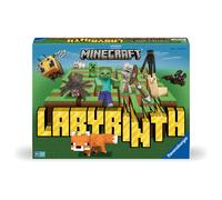 Ravensburger Jeu De Société Minecraft Labyrinth (10824772)