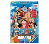 Ravensburger – Jeu de société et de cartes coopératif One Piece Nakama – 1-5 joueurs, 10+ ans