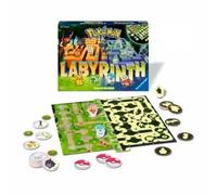 Ravensburger Jeu De Société Pokémon Labyrinth