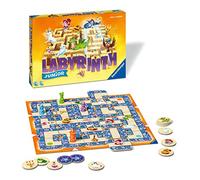 Ravensburger Jeu de société pour Famille - Labyrinthe Junior