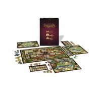 Ravensburger Castles of Burgundy Jeu de société Stratégie