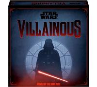Ravensburger Villians Star Wars Board Game Spanish Version Multicolore Enfants
