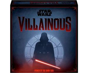 Ravensburger Jeu De Société Villians Star Wars Version Espagnole