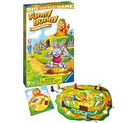 Ravensburger Jeu de Voyage Amusant pour Enfants à partir de 4 Ans