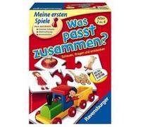 Ravensburger - 21402 - Jeu des paires - Langue : allemand