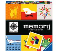 Ravensburger - Jeu Educatif - Collectors' Memory® - Eames - Un Premier Jeu éducatif mêlant Observation, Association et mémorisation - A partir de 8 Ans - 27377