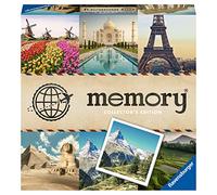 Ravensburger - Jeu Educatif - Collectors' Memory® - Voyage - Un Premier Jeu éducatif mêlant Observation, Association et mémorisation - A partir de 6 Ans - 27379