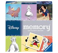 Ravensburger Jeu classique Collector’s memory® Walt Disney Multicolore G
